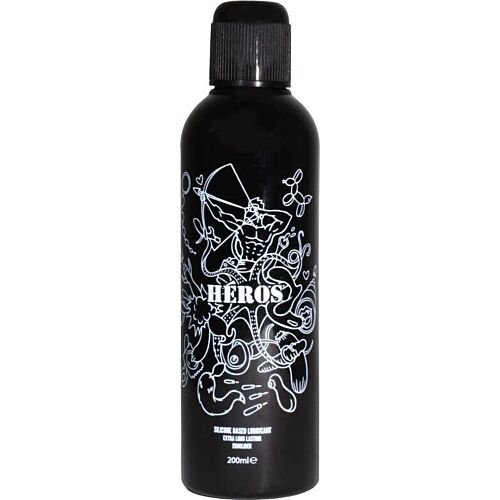 HEROS Glidecreme 200 ML til Glat Fornemmelse