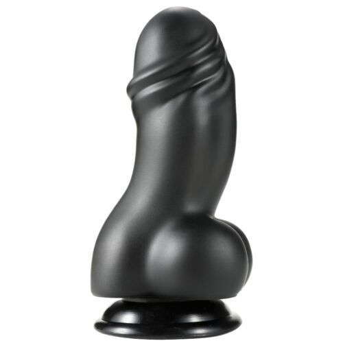 Dildo HIDDEN DESIRE Inferno Fat Boys 19 cm med buet design