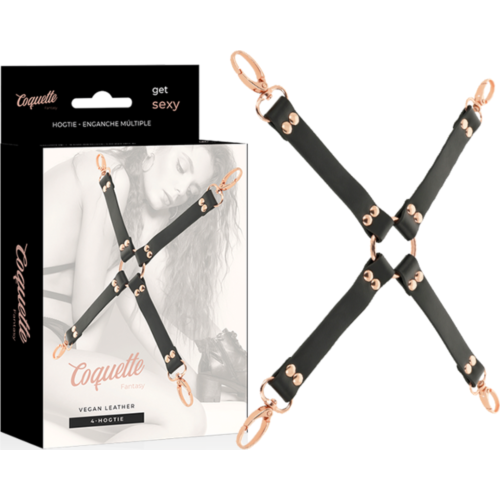 Bondage Binding Coquette Fantasy Hog Tie