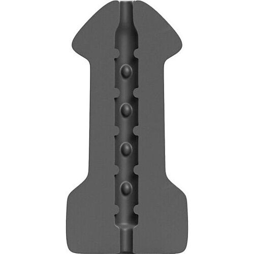 Masturbator ALL BLACK Hook-Up med Elegant Design