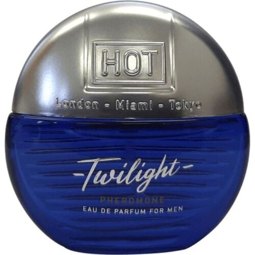 Pheromonparfume HOT Twilight 15ml med franske dufte