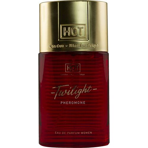 Pheromon Parfume HOT Twilight 50ml til Kvinder
