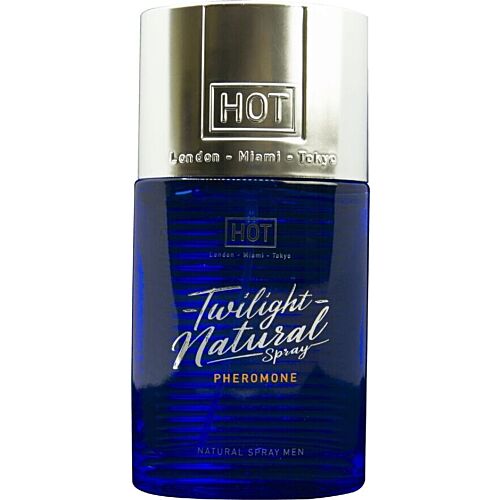 Pheromon Spray HOT Twilight 50ml - Naturlig Duft