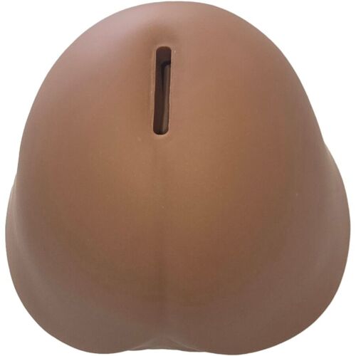 Sjov Sparegris i Glans Form fra Diablo Picante