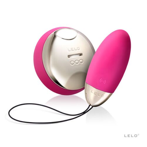 Massager Æg LELO Lyla 2 med Fjernbetjening