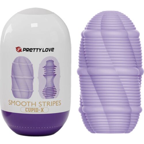 Masturbator Pretty Love Cupid med fleksibel sleeve