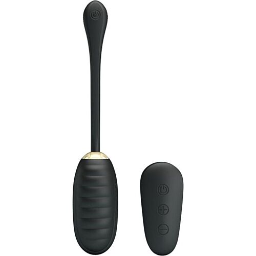 Vibrerende Æg Pretty Love Doreen Trådløs Fjernbetjening