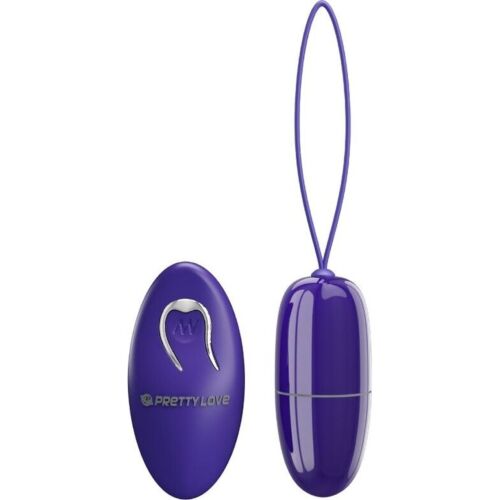 Fjernbetjent Vibrator Pretty Love Selkie Youth Mini Æg