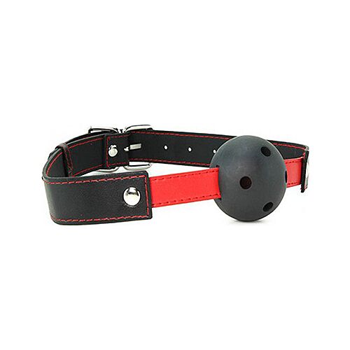 Ball Gag Sex & Mischief Hush - Luksuriøs Bondage Tilbehør