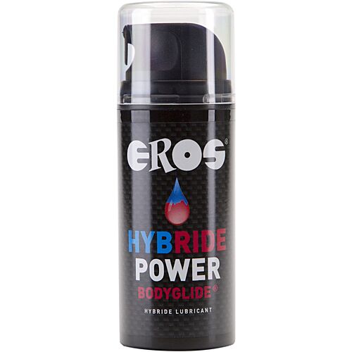 Eros Hybride Power Glidecreme 100 ml - Maksimal Glidning