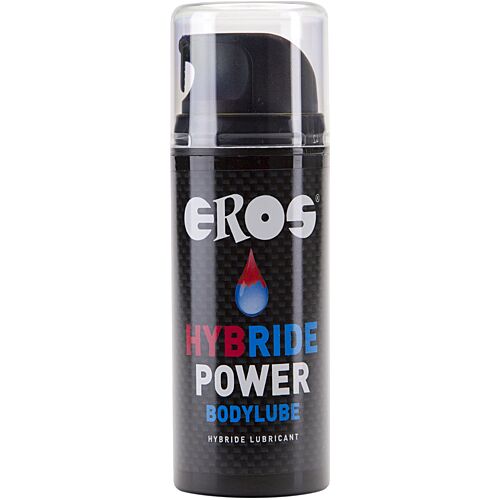Eros Hybride Power Glidecreme 100 ml | Maksimal Glidning