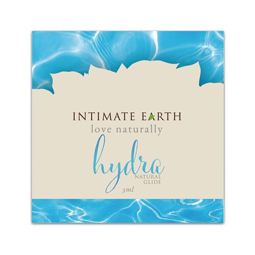 Vandbaseret glidecreme Intimate Earth Hydra Natural Glide