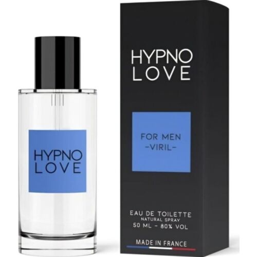 Herreparfume RUF Hypno Love med feromoner