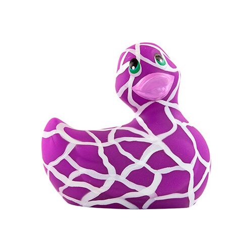 Massagelegetøj Big Teaze Toys I Rub My Duckie 2.0 med Stille Motor