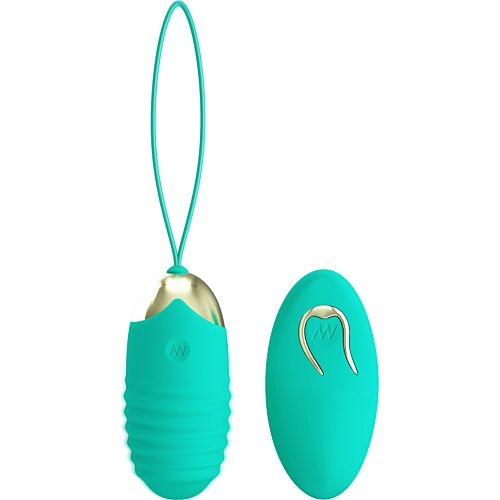 Vibrerende Æg PARTY UP Ian med Fjernbetjening