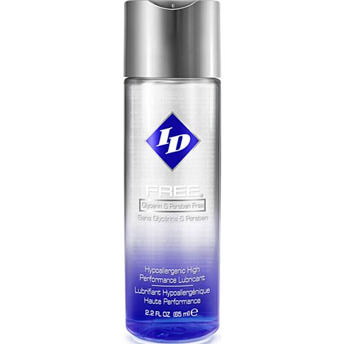 Lubricant ID FREE vandbaseret 65 ml til intim velvære