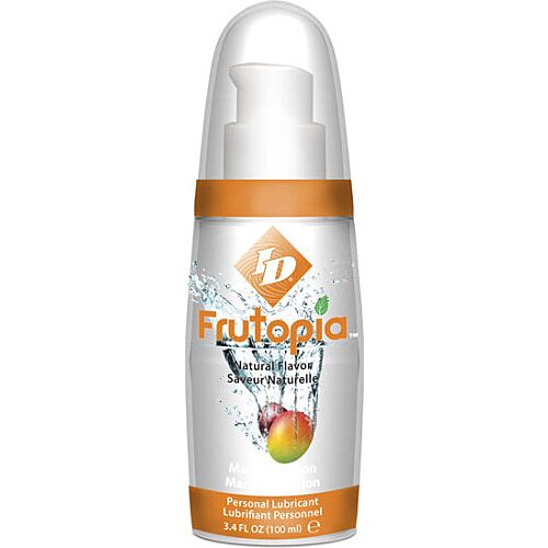 Smagsat glidecreme ID Frutopia Mango Passion 100ml