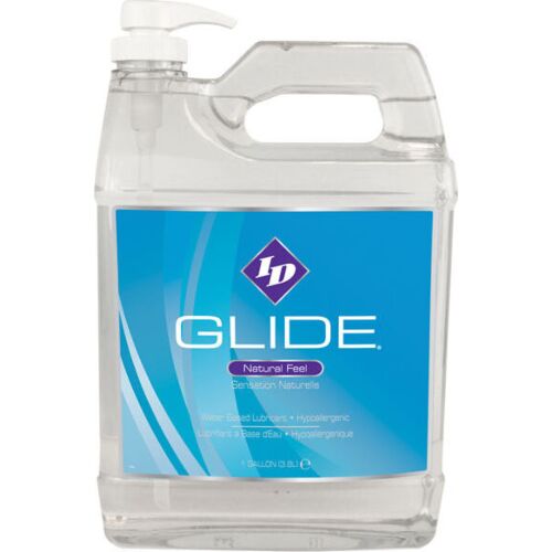 Vandbaseret Glidecreme ID GLIDE 4.000 ml til Intime Øjeblikke
