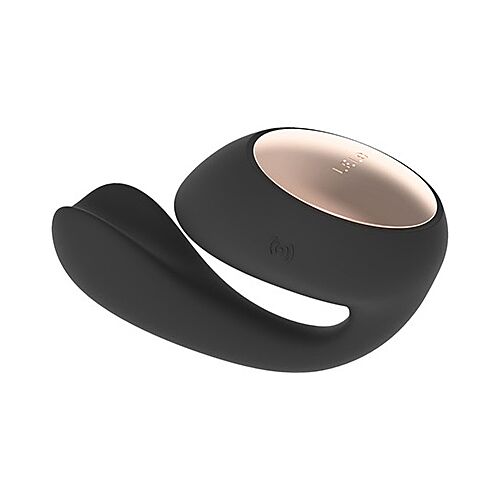 Par按摩器 LELO IDA WAVE med WaveMotion teknologi