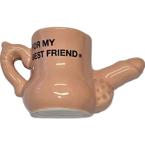 Keramisk Magnet Diablo Picante med Forhøjet Penisdesign