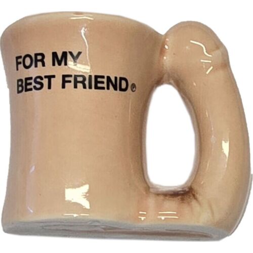 Sjov Magnet Djævel Peber med Penis Håndtag