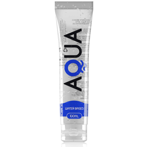 Vandbaseret Glidemiddel AQUA QUALITY 100 ML
