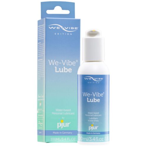 Vandbaseret glidecreme PJUR We Vibe 100 ML Special Edition