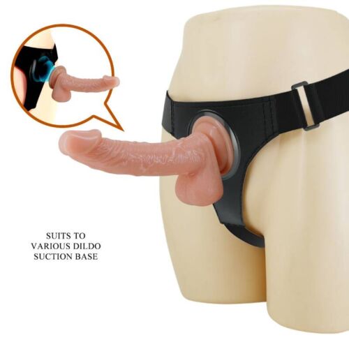 Harness Dildo Kevin fra Pretty Love med realistisk udseende