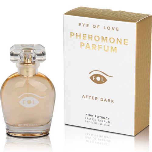 Parfume EYE OF LOVE After Dark med feromoner