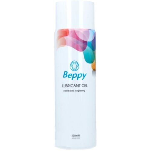 Beppy Vandbaseret Glidecreme 250ml | Parabenfri