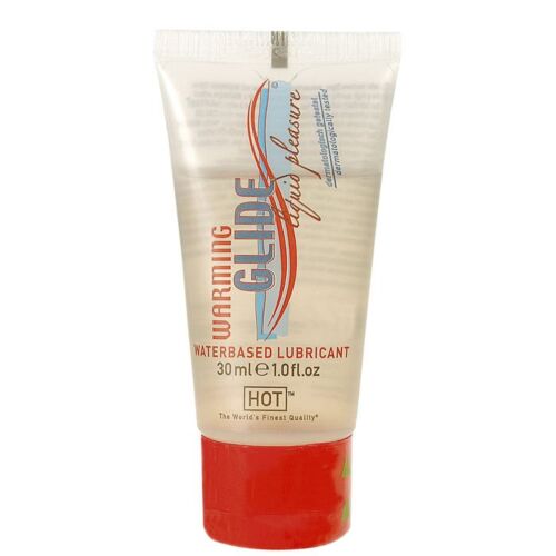 HOT WARMING GLIDE Glidecreme 30ml | Varmeffekt