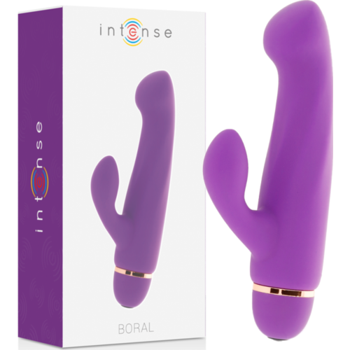 Vibrator Intense Fun Boral med 20 vibrationsindstillinger