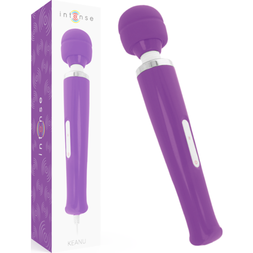 Wand Vibrator INTENSE FUN Keanu med ekstrem kraft