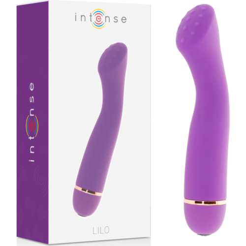 Klassisk Vibrator INTENSE Fun Lilo med 20 vibrationsindstillinger