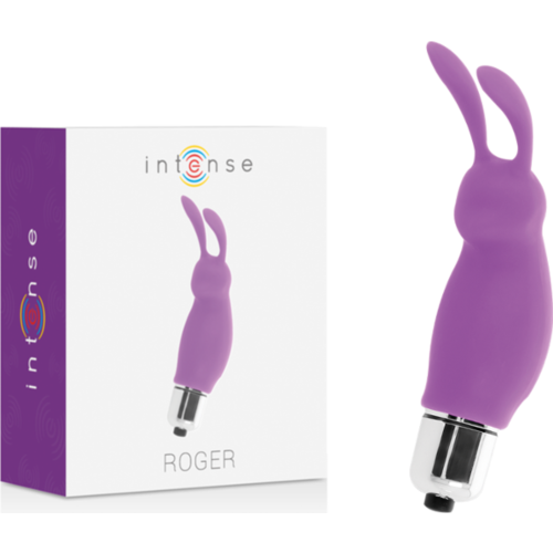 Stimulator INTENSE FUN Rabbit Roger til Præcis Nydelse