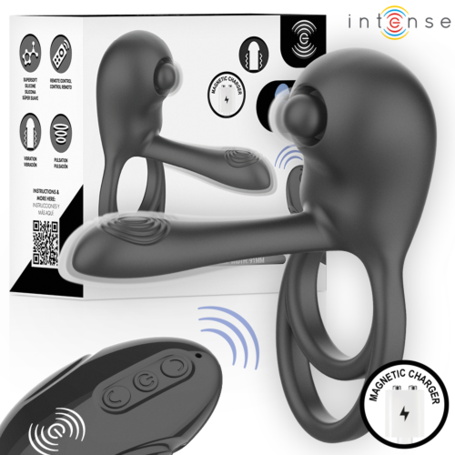 INTENSE REMOTE CONTROL Spike Penisring