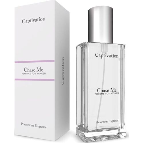 Pheromon Parfume Intimateline Captivation Chase Me 30ml