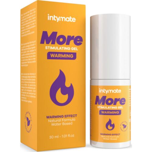 Intymate More Varmende Massagesalve til Hende - 30ml