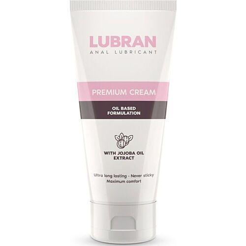 Glidecreme INTIMATELINE Lubran med Jojobaolie 100ml