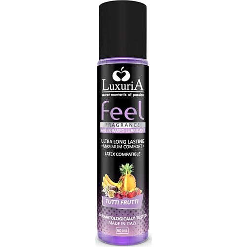 Intimateline Luxuria Feel Vandbaseret Glidecreme 60ml