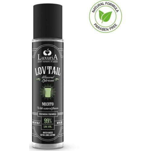 Intimateline Luxuria Lovtail Mojito Glidecreme 60ml