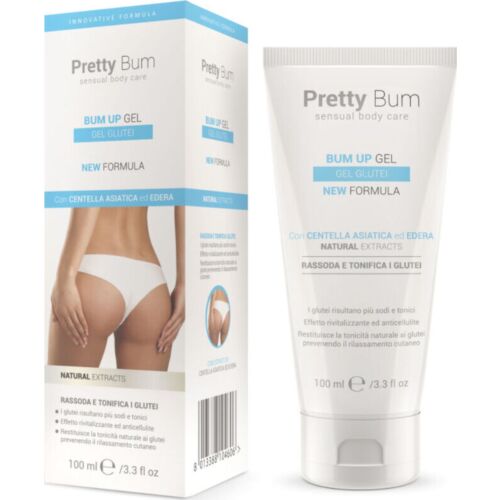 Tonegel til numsen Intimateline Pretty Bum 100 ml