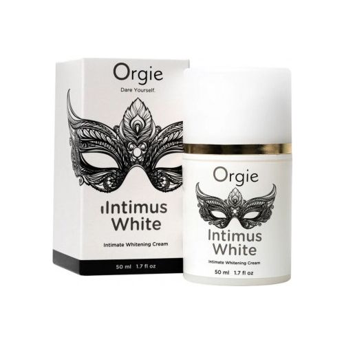 Hvidgørende Creme Orgie Intimus White med 2% Sepiwhite
