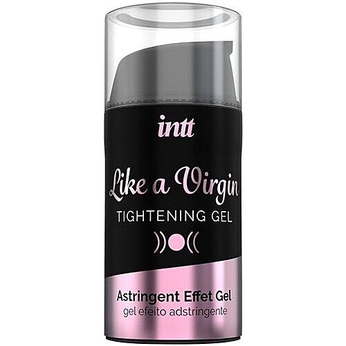 Vaginalt stramme gel INTT Like a Virgin 15ml