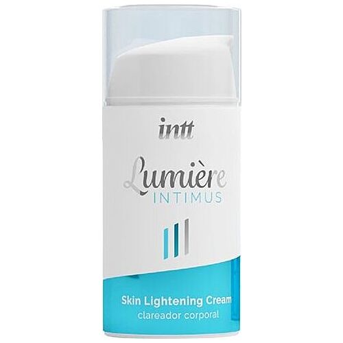 Hvidgørende Creme INTT Lumière Intimus for Ensartet Hudtone