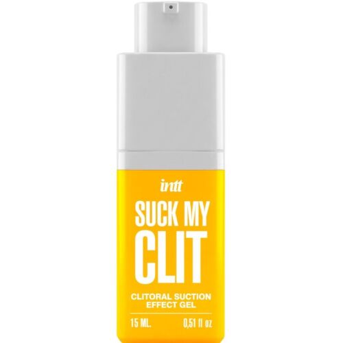 Potenciator Orgasme INTT Suck My Clit Tropisk Mango 15 ml