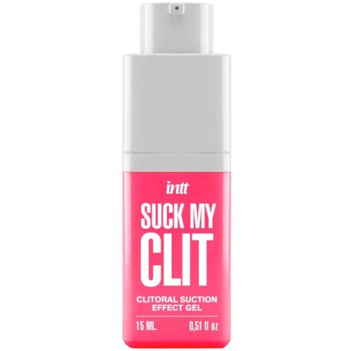 Potentiator INTT FOR HER SUCK MY CLIT med sugeeffekt