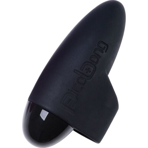Vibrator Picobong Ipo Black - Finger-tryk Design