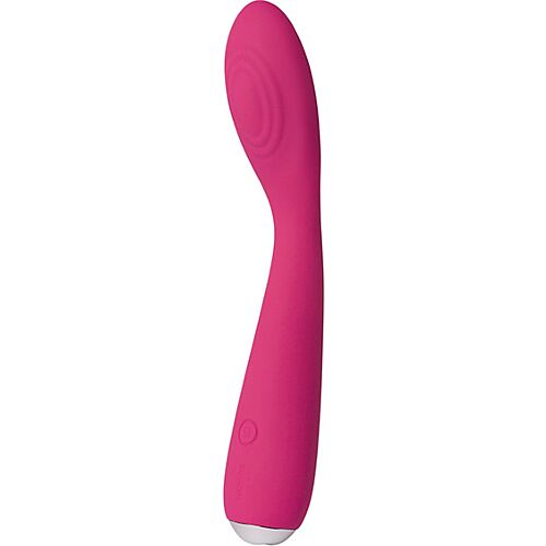 G-punkt Vibrator SVAKOM Iris med Bølge Design