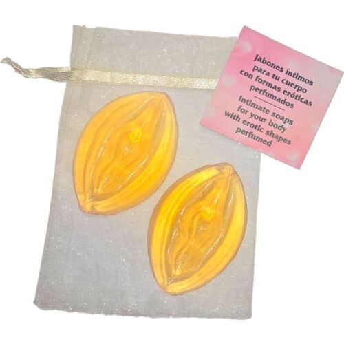 Parfumeret sæbe Diablo Picante | Håndlavet intimpleje